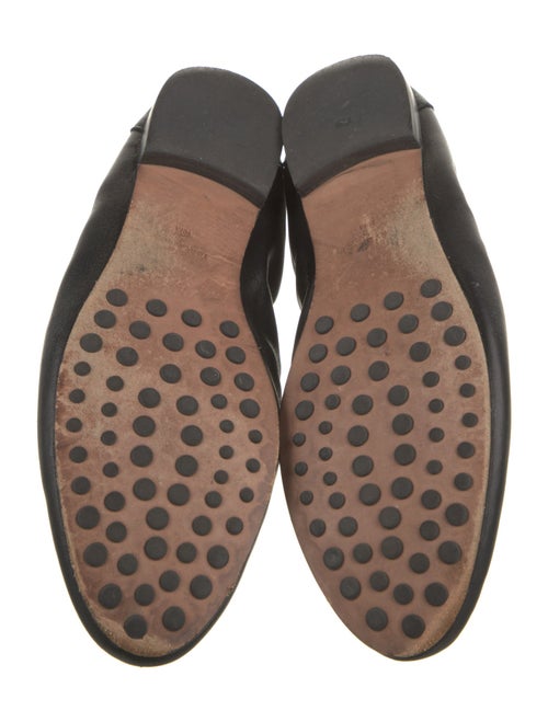 Tory Burch Leather Loafers
