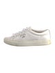 Tory Burch Leather Sneakers