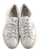 Tory Burch Leather Sneakers