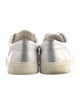 Tory Burch Leather Sneakers