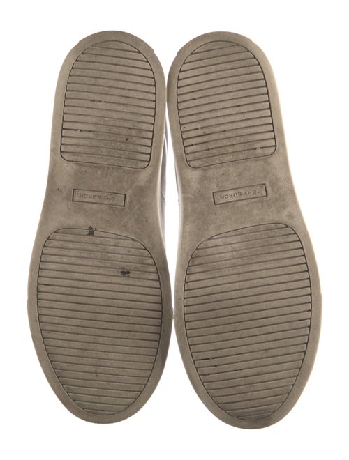 Tory Burch Leather Sneakers