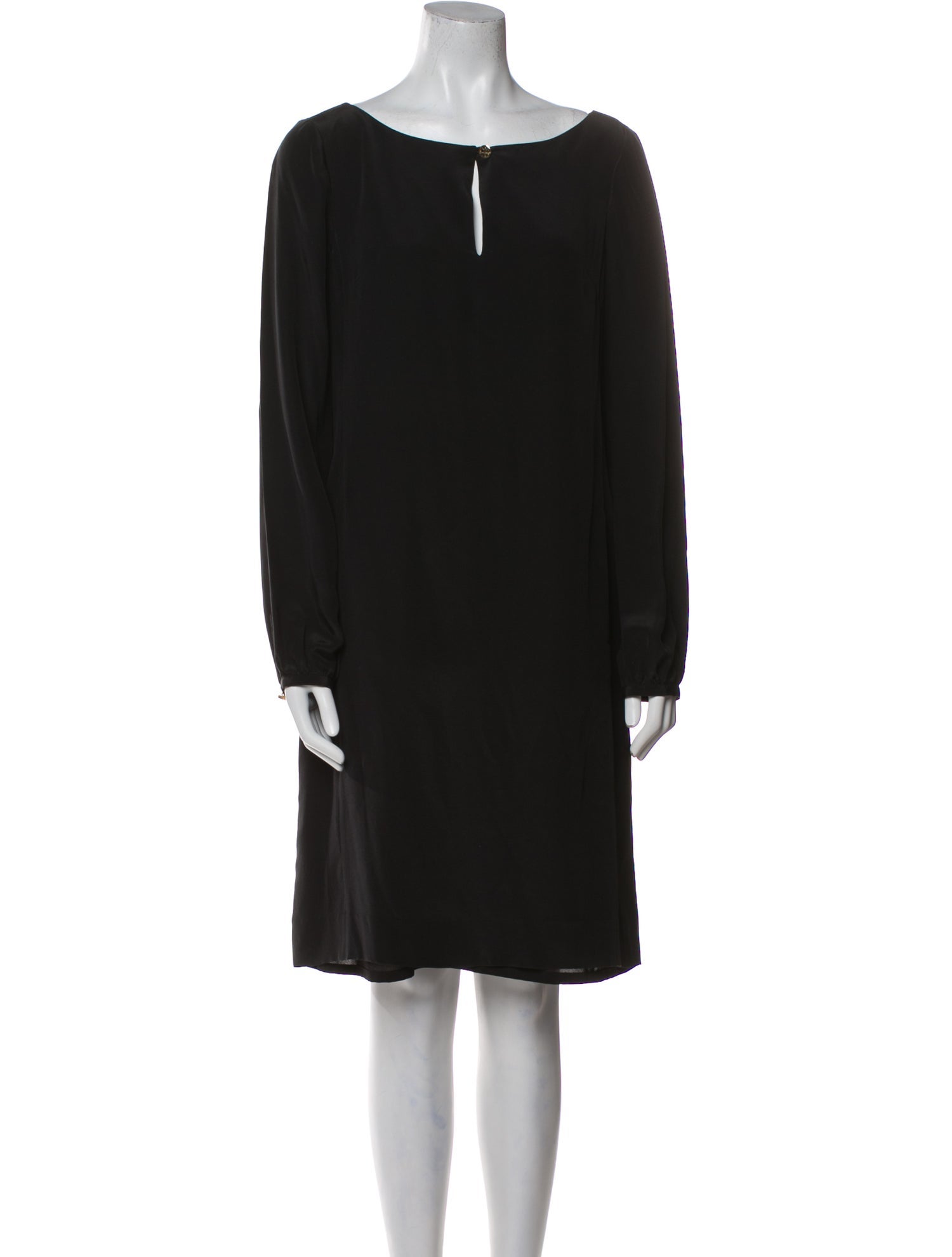 Tory Burch Silk Knee-Length Dress