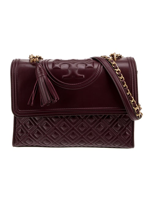Tory Burch Signature Shoulder Bag