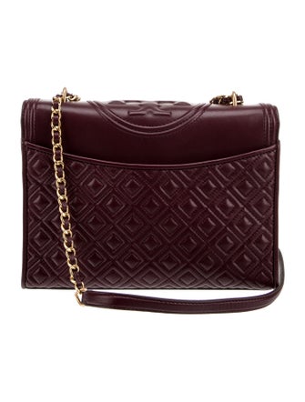 Tory Burch Signature Shoulder Bag