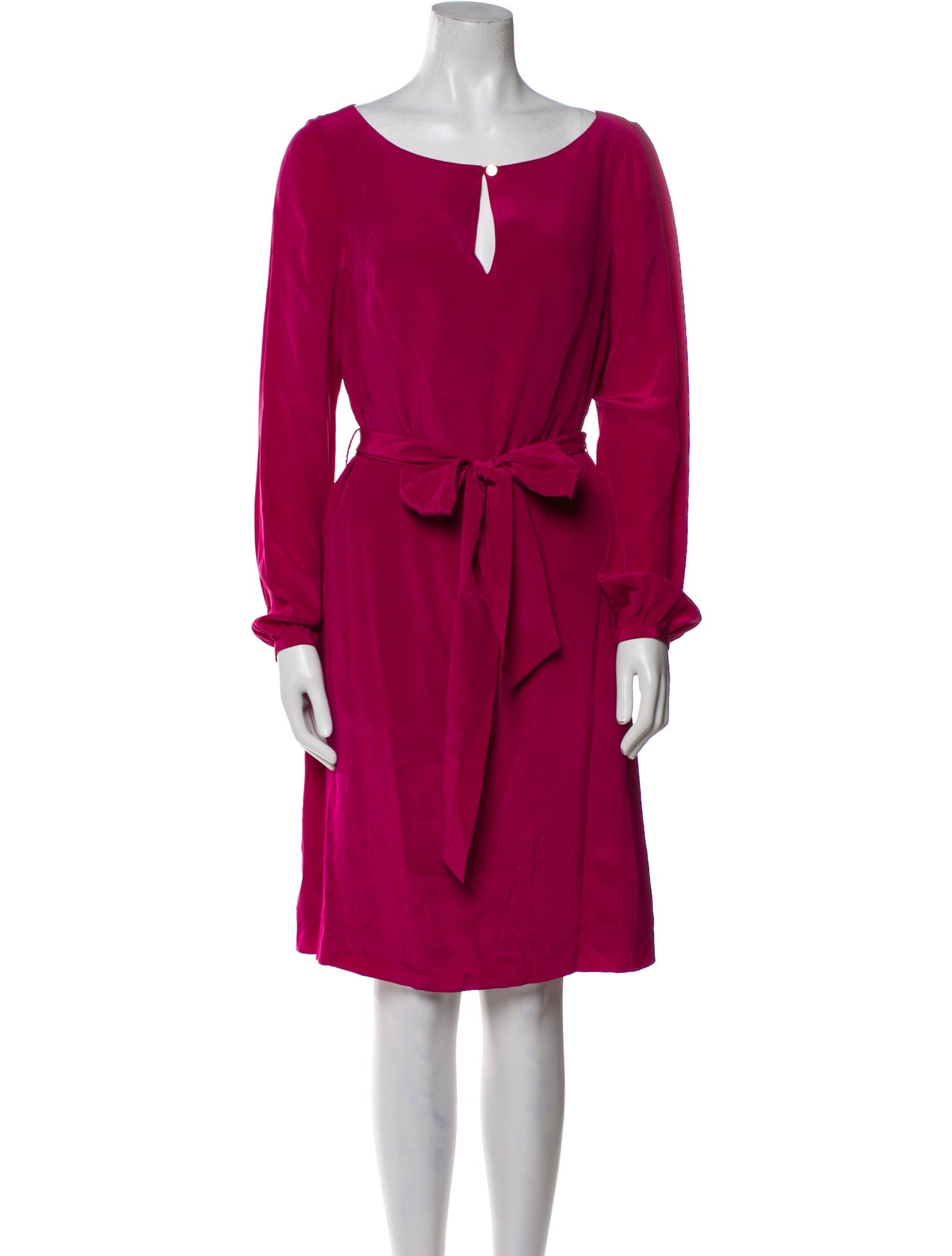 Tory Burch Silk Knee-Length Dress w/ Tags