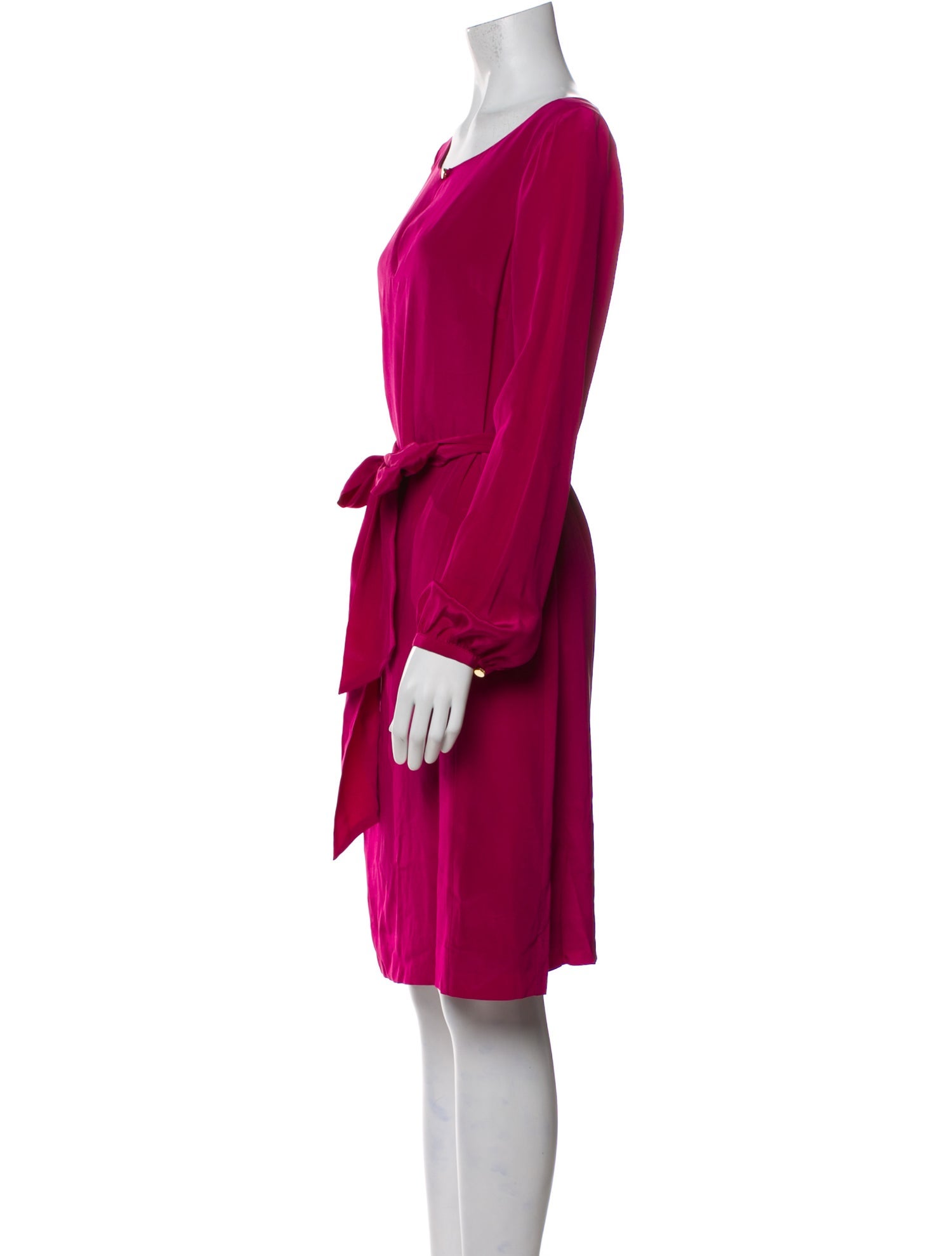 Tory Burch Silk Knee-Length Dress w/ Tags