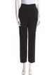 Tory Burch Wool Straight Leg Pants