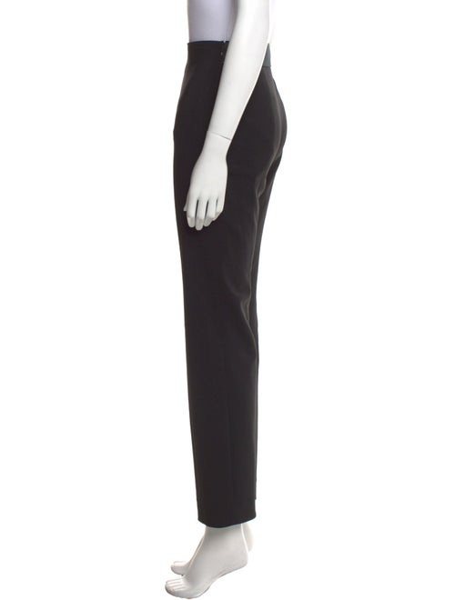 Tory Burch Wool Straight Leg Pants