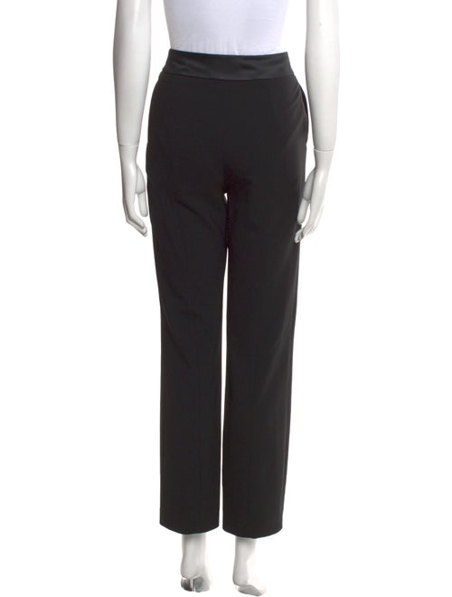 Tory Burch Wool Straight Leg Pants