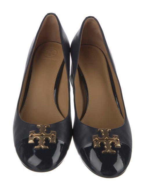 Tory Burch Leather Pumps