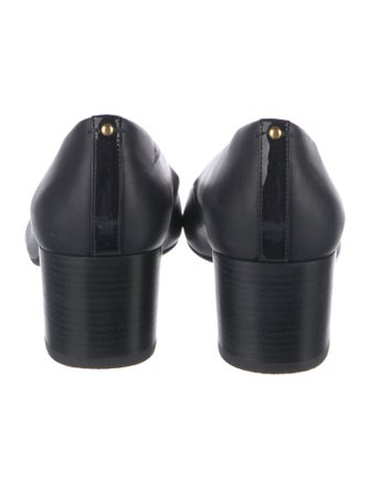 Tory Burch Leather Pumps