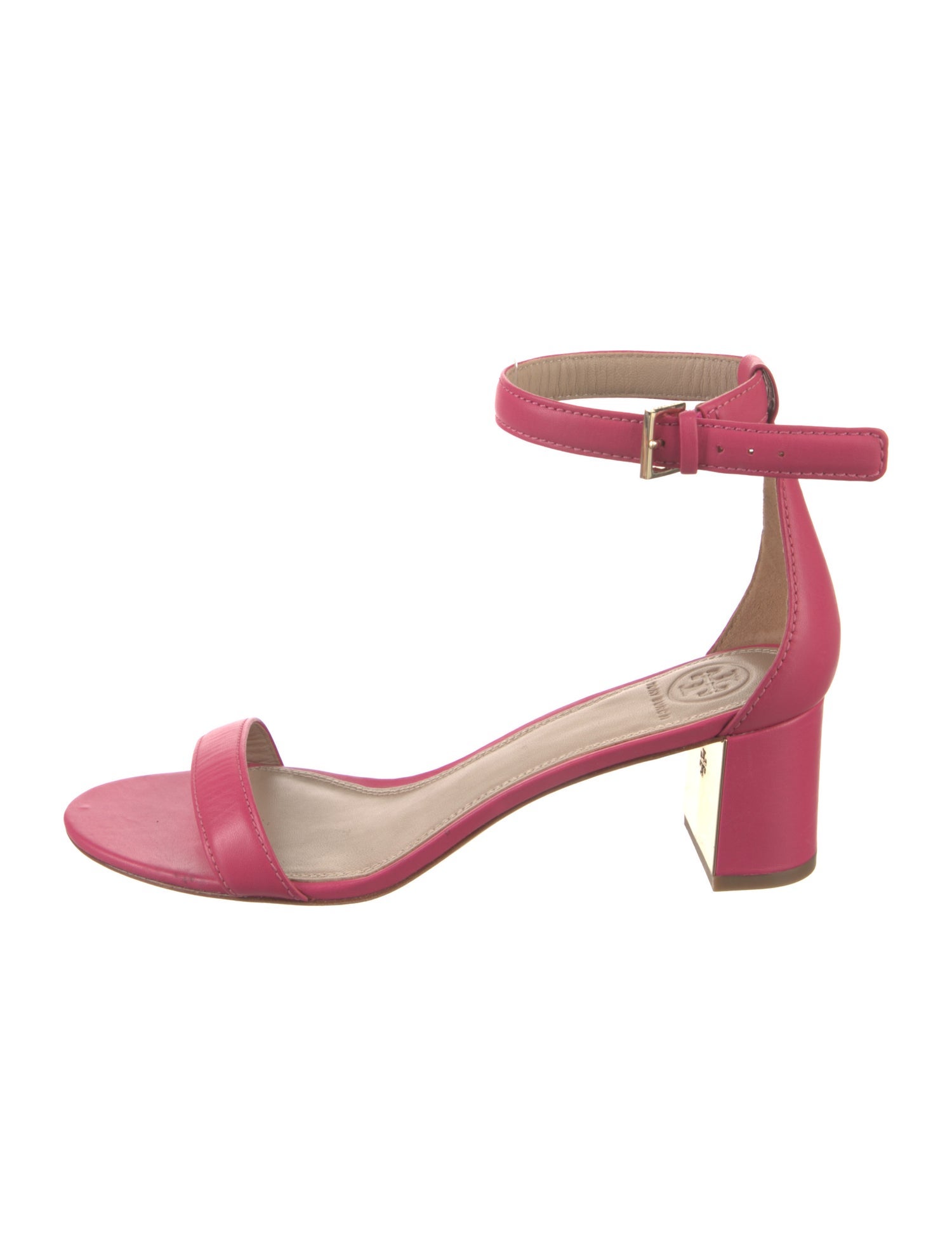 Tory Burch Leather Sandals