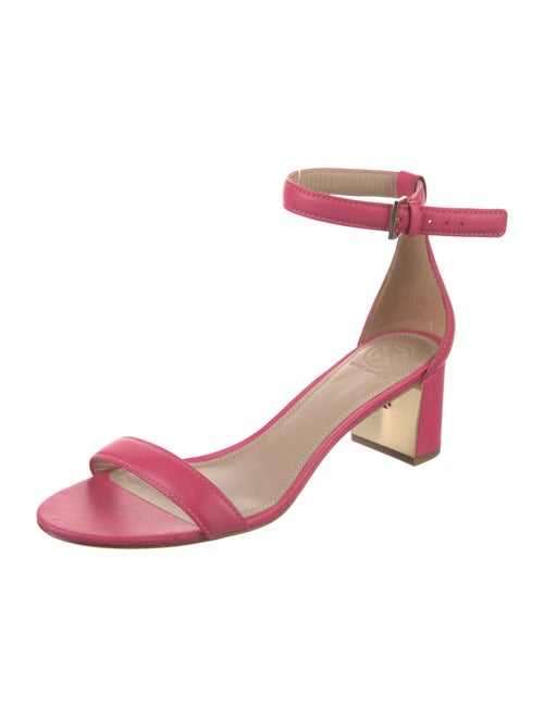 Tory Burch Leather Sandals