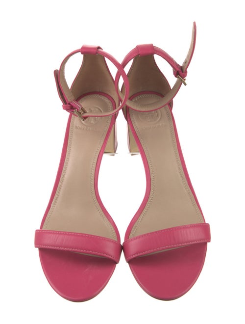 Tory Burch Leather Sandals