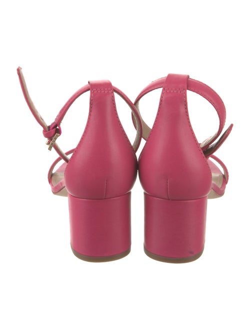 Tory Burch Leather Sandals