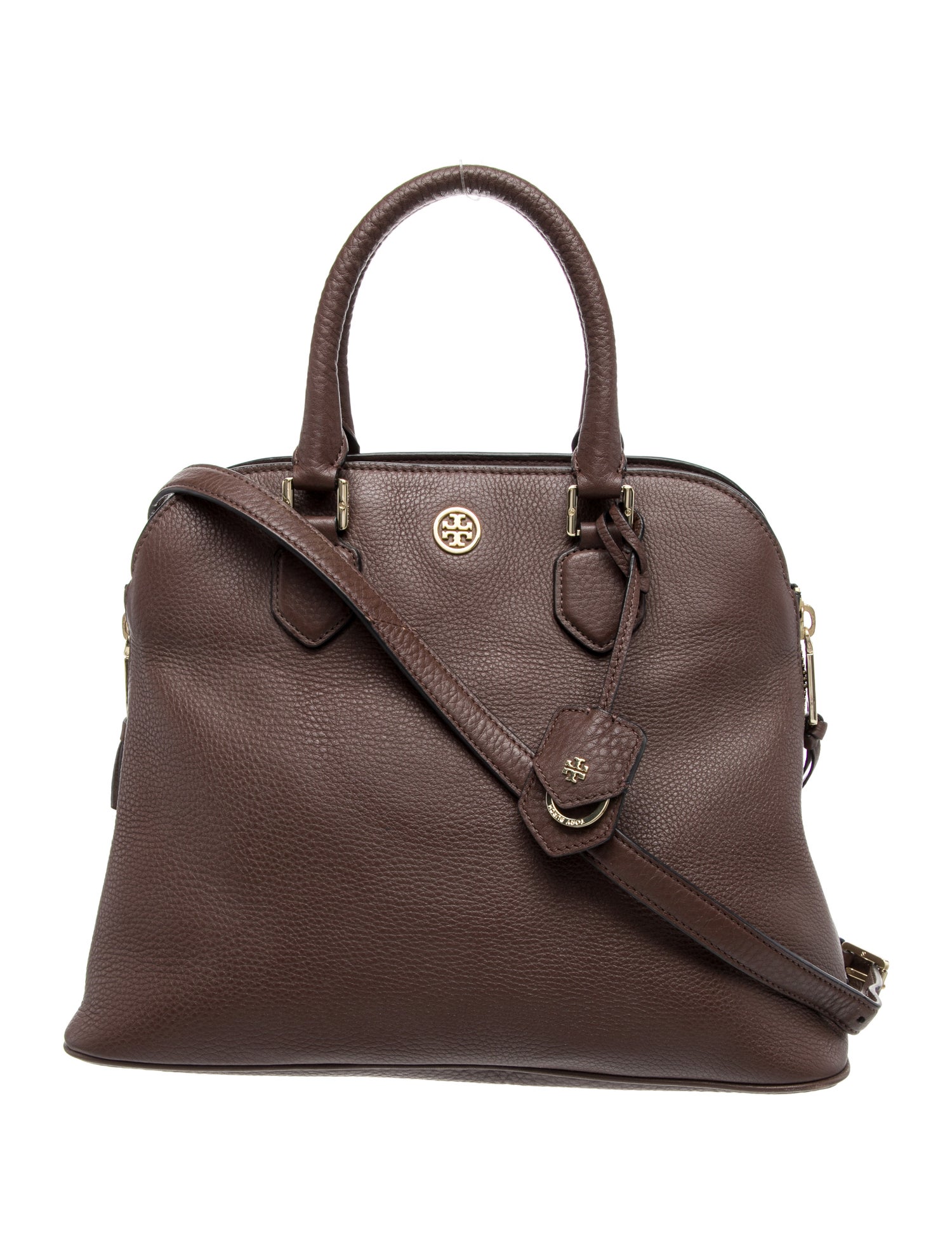 Tory Burch Leather Shoulder Bag