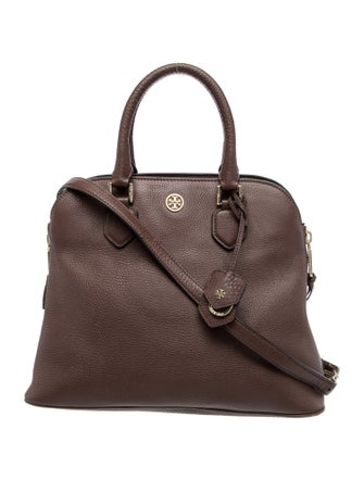 Tory Burch Leather Shoulder Bag
