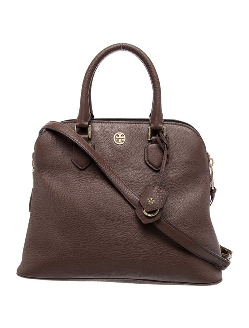 Tory Burch Leather Shoulder Bag