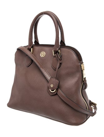 Tory Burch Leather Shoulder Bag