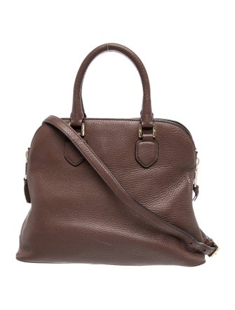 Tory Burch Leather Shoulder Bag