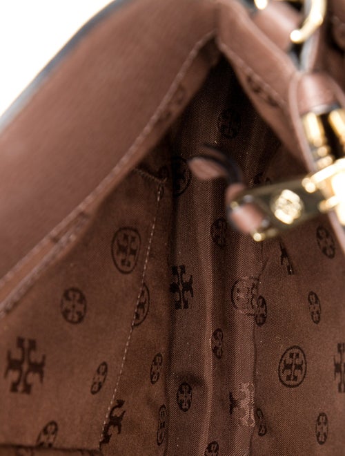 Tory Burch Leather Shoulder Bag