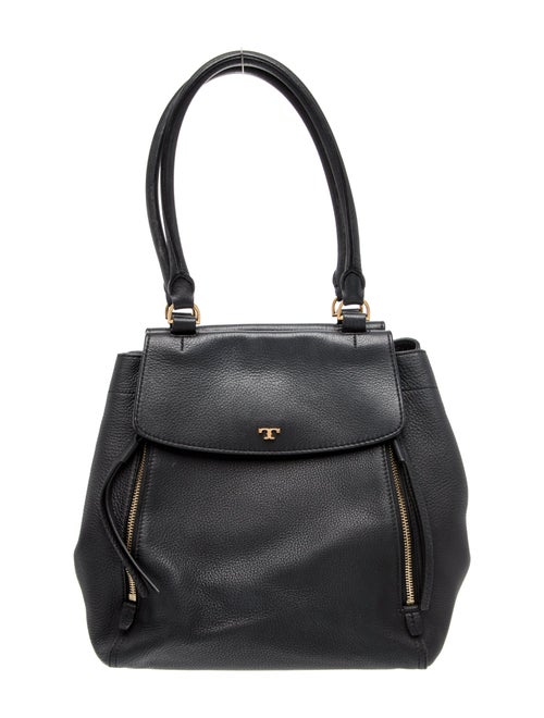 Tory Burch Leather Top Handle Bag