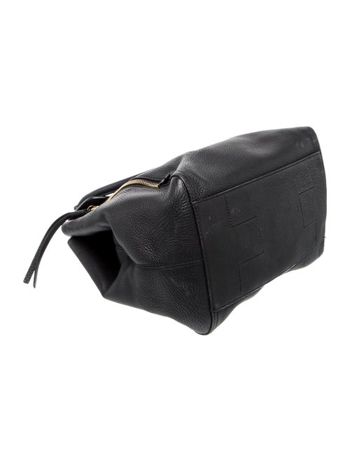 Tory Burch Leather Top Handle Bag