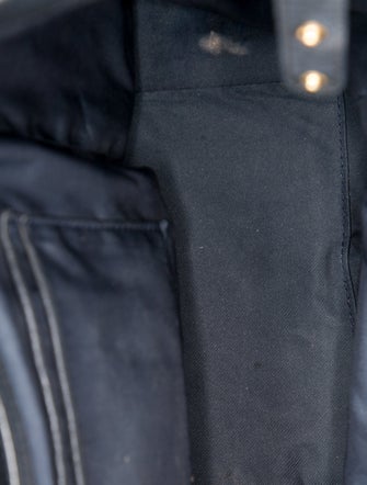 Tory Burch Leather Top Handle Bag