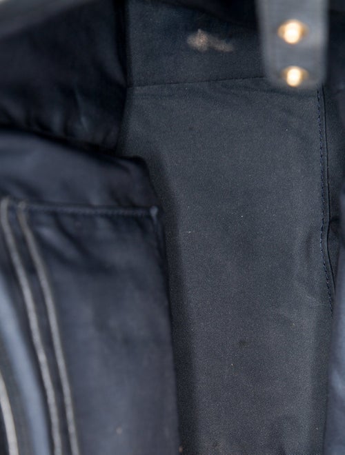 Tory Burch Leather Top Handle Bag