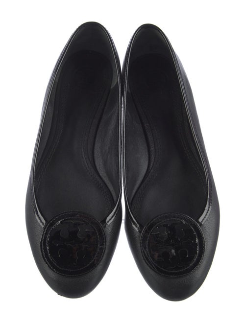 Tory Burch Leather Ballet Flats