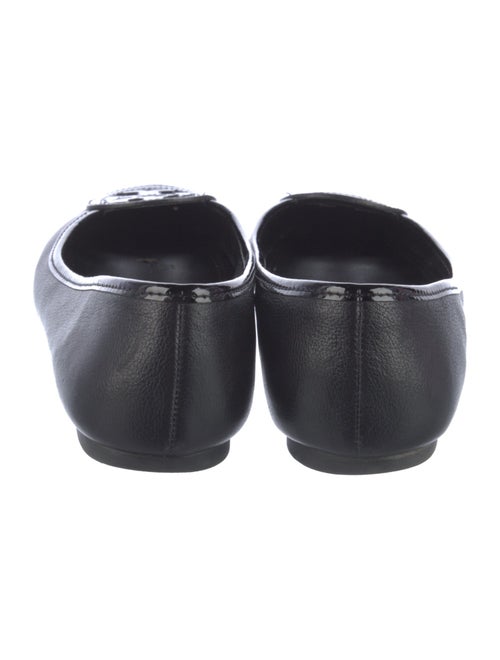 Tory Burch Leather Ballet Flats