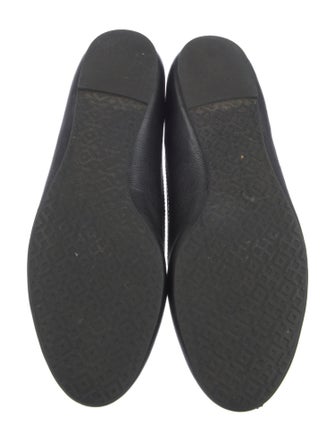 Tory Burch Leather Ballet Flats