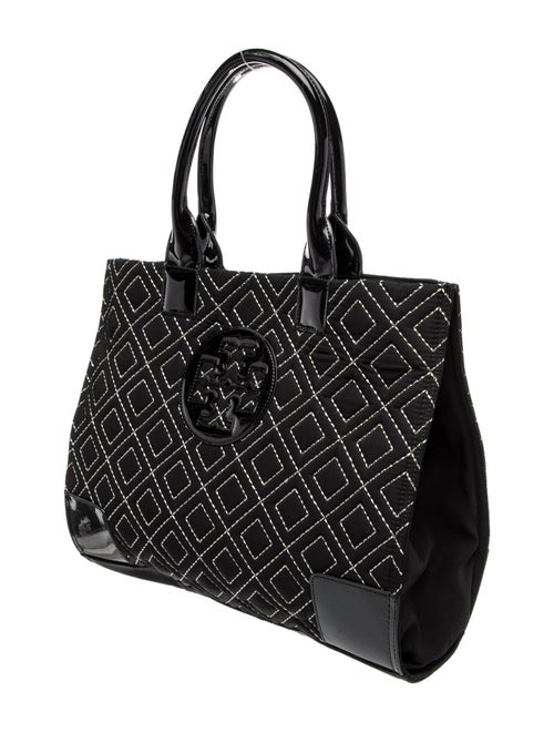 Tory Burch Nylon Top Handle Bag