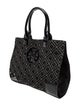 Tory Burch Nylon Top Handle Bag