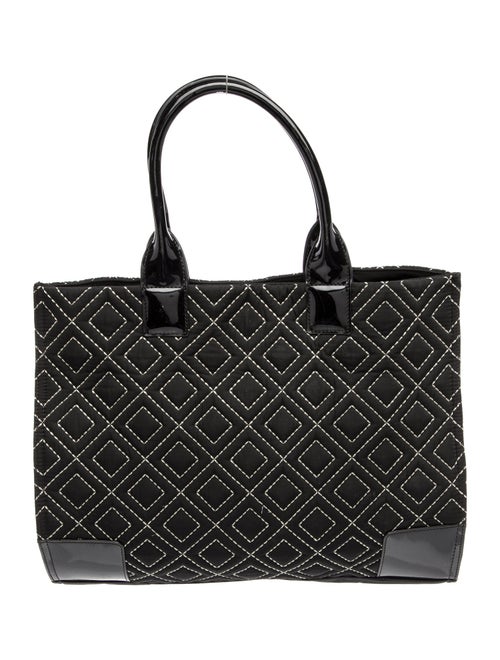 Tory Burch Nylon Top Handle Bag