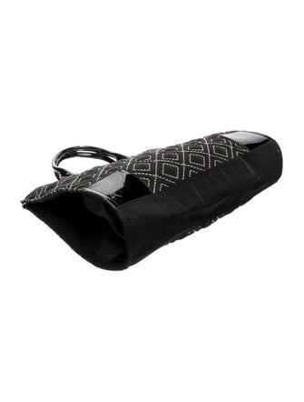 Tory Burch Nylon Top Handle Bag