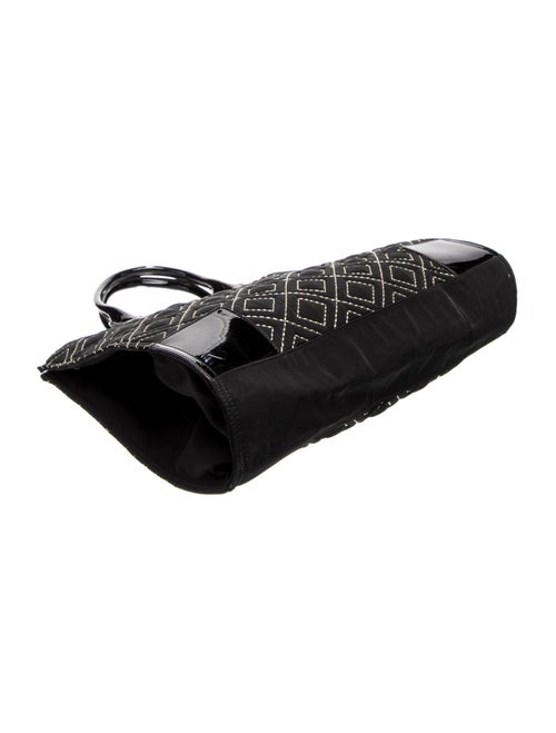 Tory Burch Nylon Top Handle Bag