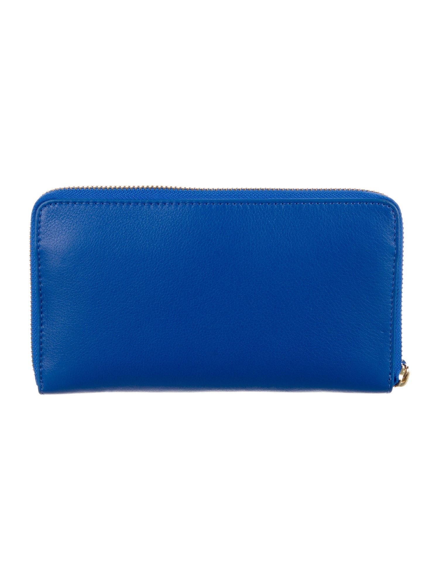 Tory Burch Leather Continental Wallet