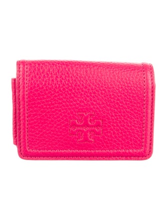 Tory Burch Leather Wallet