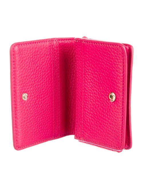 Tory Burch Leather Wallet