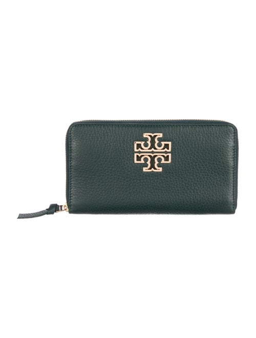 Tory Burch Leather Wallet