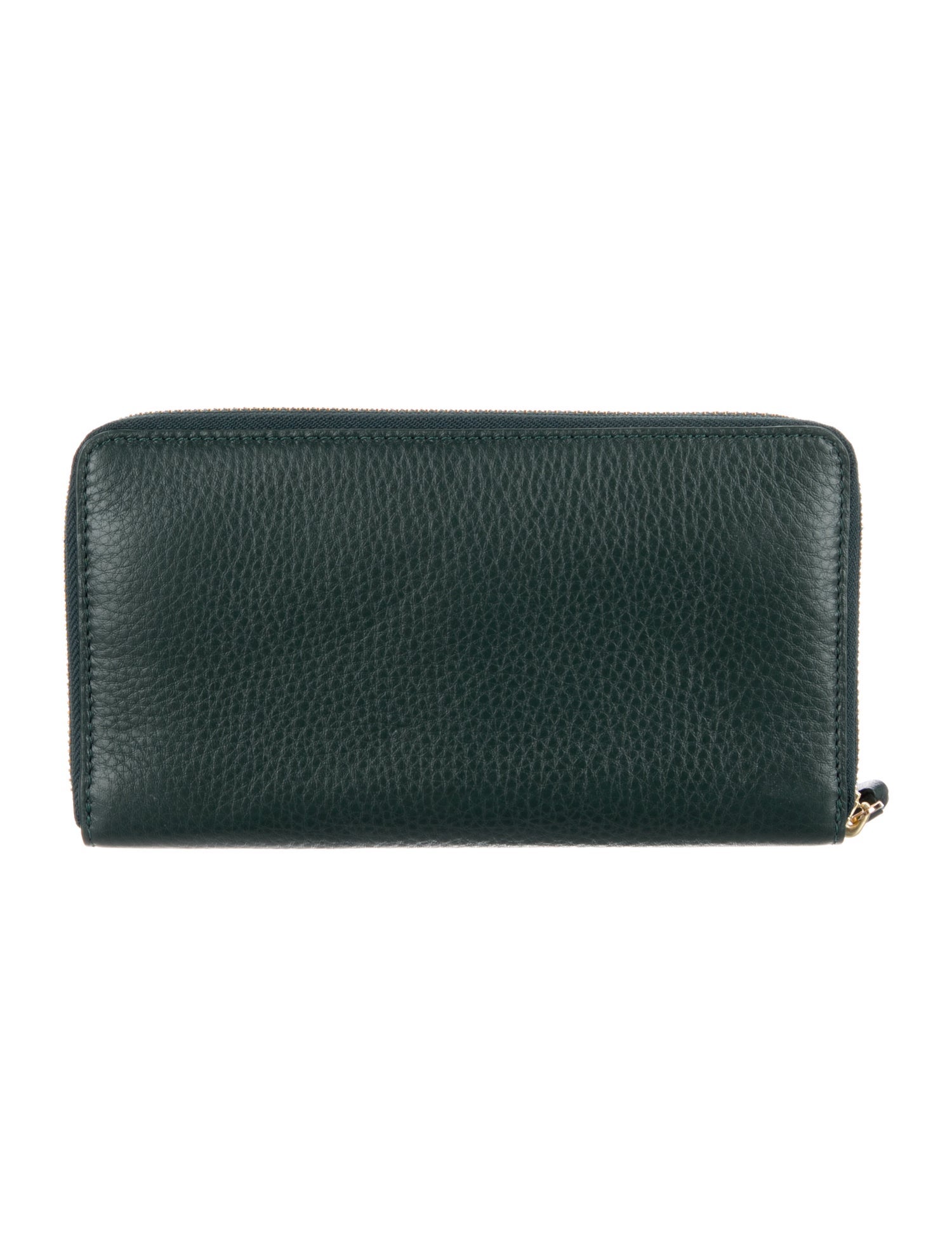 Tory Burch Leather Wallet