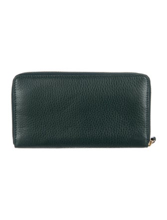 Tory Burch Leather Wallet