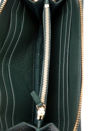Tory Burch Leather Wallet