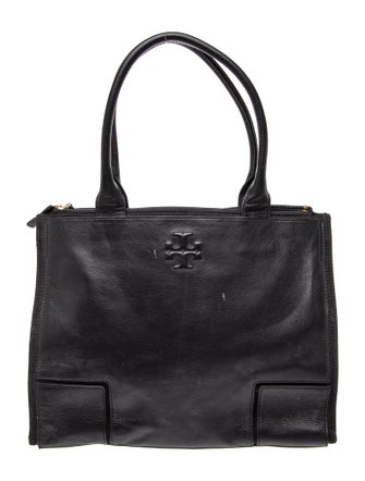 Tory Burch Leather Top Handle Bag