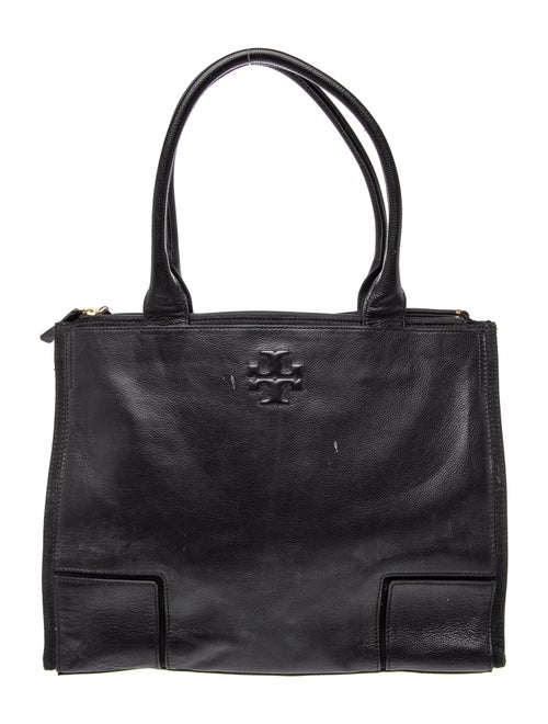 Tory Burch Leather Top Handle Bag