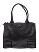 Tory Burch Leather Top Handle Bag