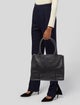 Tory Burch Leather Top Handle Bag