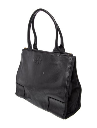Tory Burch Leather Top Handle Bag