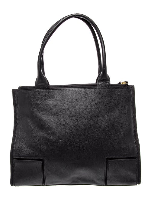 Tory Burch Leather Top Handle Bag